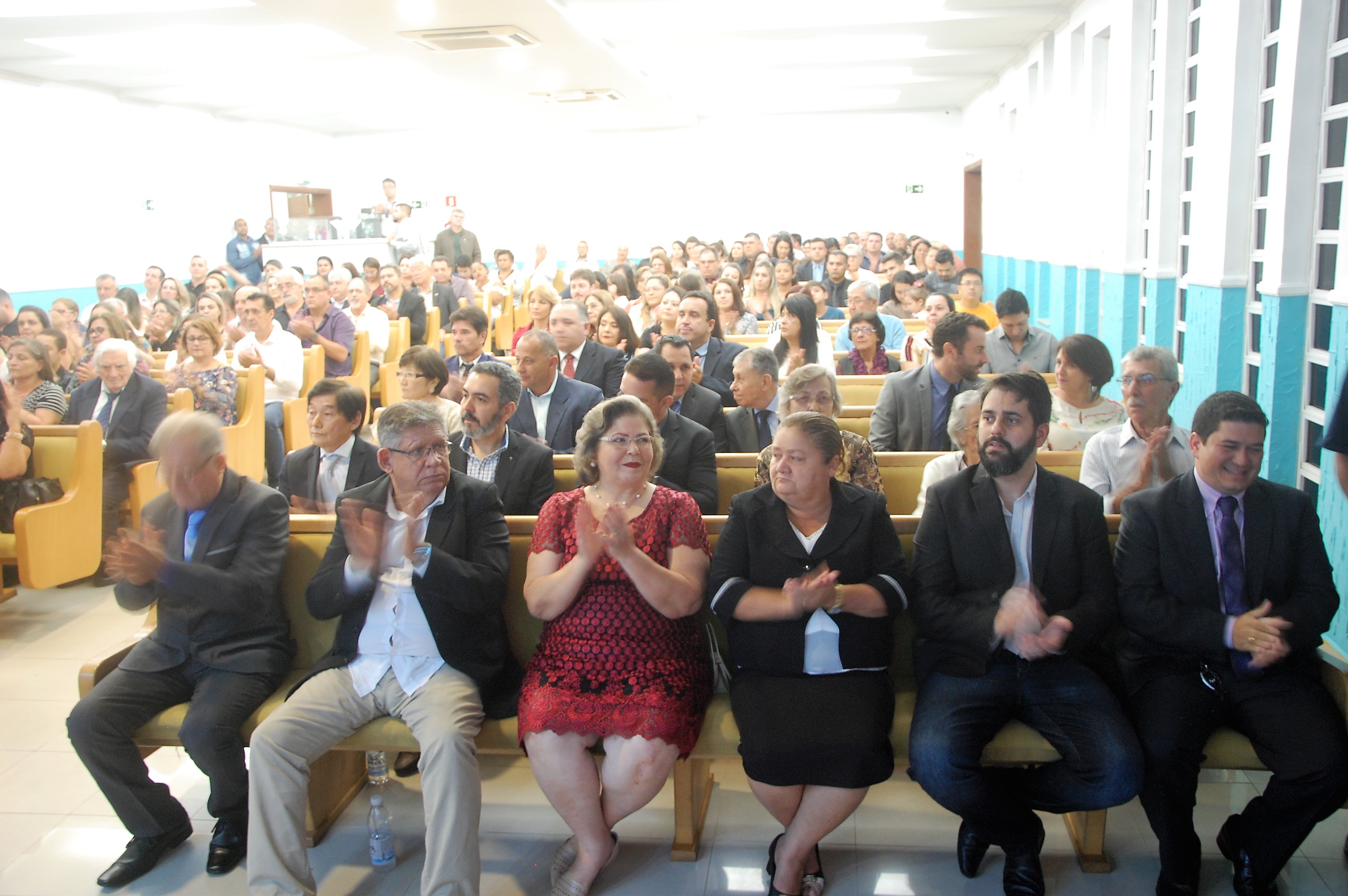 Câmara celebra 75 anos de Registro com o reconhecimento público para cidadãos que contribuem para o desenvolvimento do município