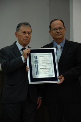 Célio - Renato Zacarias