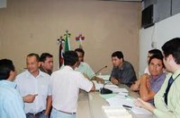Vereadores aprovam leis para possibilitar a instalação da UPA em Registro