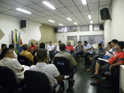 Vereadores garantem a representação de todas as categorias envolvidas no Conselho Municipal de Desenvolvimento Rural Sustentável