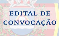 Edital de Convocação