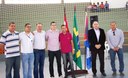 Presidente Marcelo Comeron destaca importância do espirito esportivo na abertura da XVIII Sempa