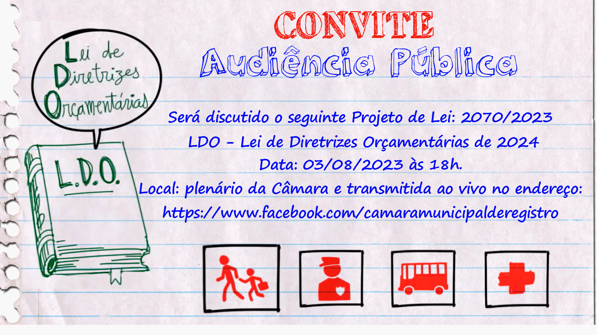 Audiência Pública