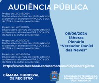 Audiência Pública