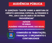 Audiência Pública 