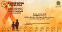 AUDIÊNCIA PÚBLICA- Combate ao abuso e à exploração sexual de crianças e adolescentes