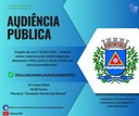 Audiência Pública - Projeto de Lei 2358/2026
