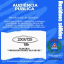 Audiência Pública - Resíduos Sólidos