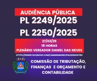 Audiência Pública