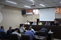 Câmara de Registro reúne autoridades para debater a Segurança Pública