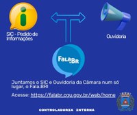 Câmara unifica serviço para dinamizar atendimento ao cidadão