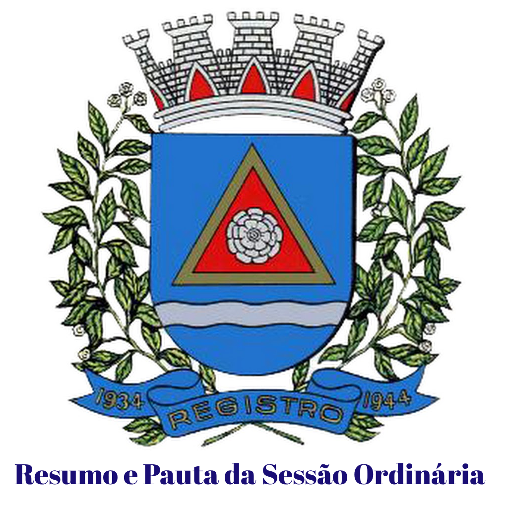 Resumo e Pauta da Sessão Ordinária - 18/08/2025