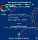 AUDIÊNCIA PÚBLICA - GRUPO PERMANENETE DE TRABALHO SOBRE O TEA