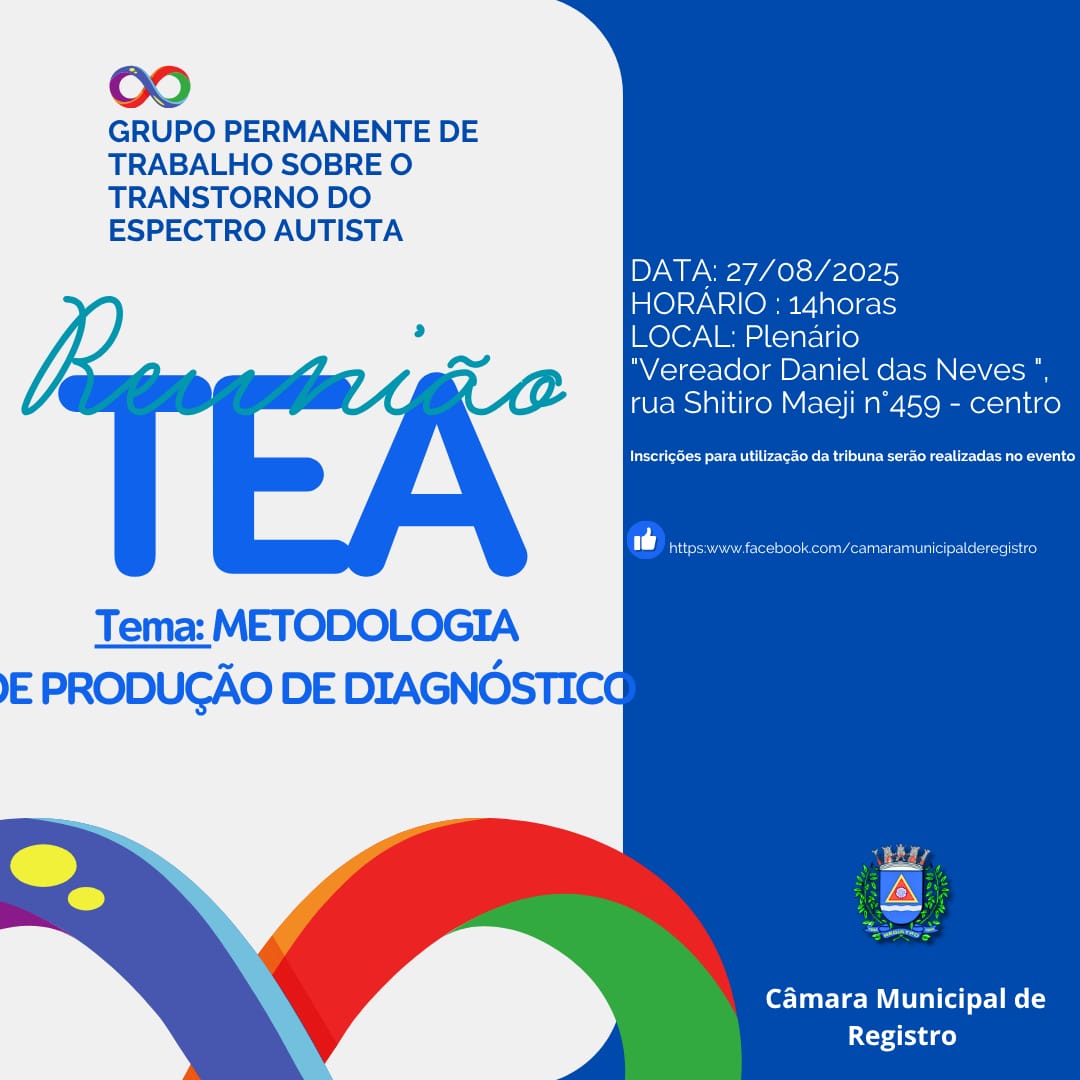 Reunião TEA - Dia 28/08/2025