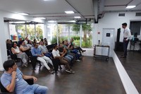 Vereadores buscam intermediar situação dos condutores de transporte escolar em Registro junto ao Detran para sanar impactos na vida dos estudantes e trabalhadores envolvidos