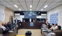 Vereadores de Registro abrem os trabalhos de 2025 e contam com a presença do prefeito Samuel Moreira 