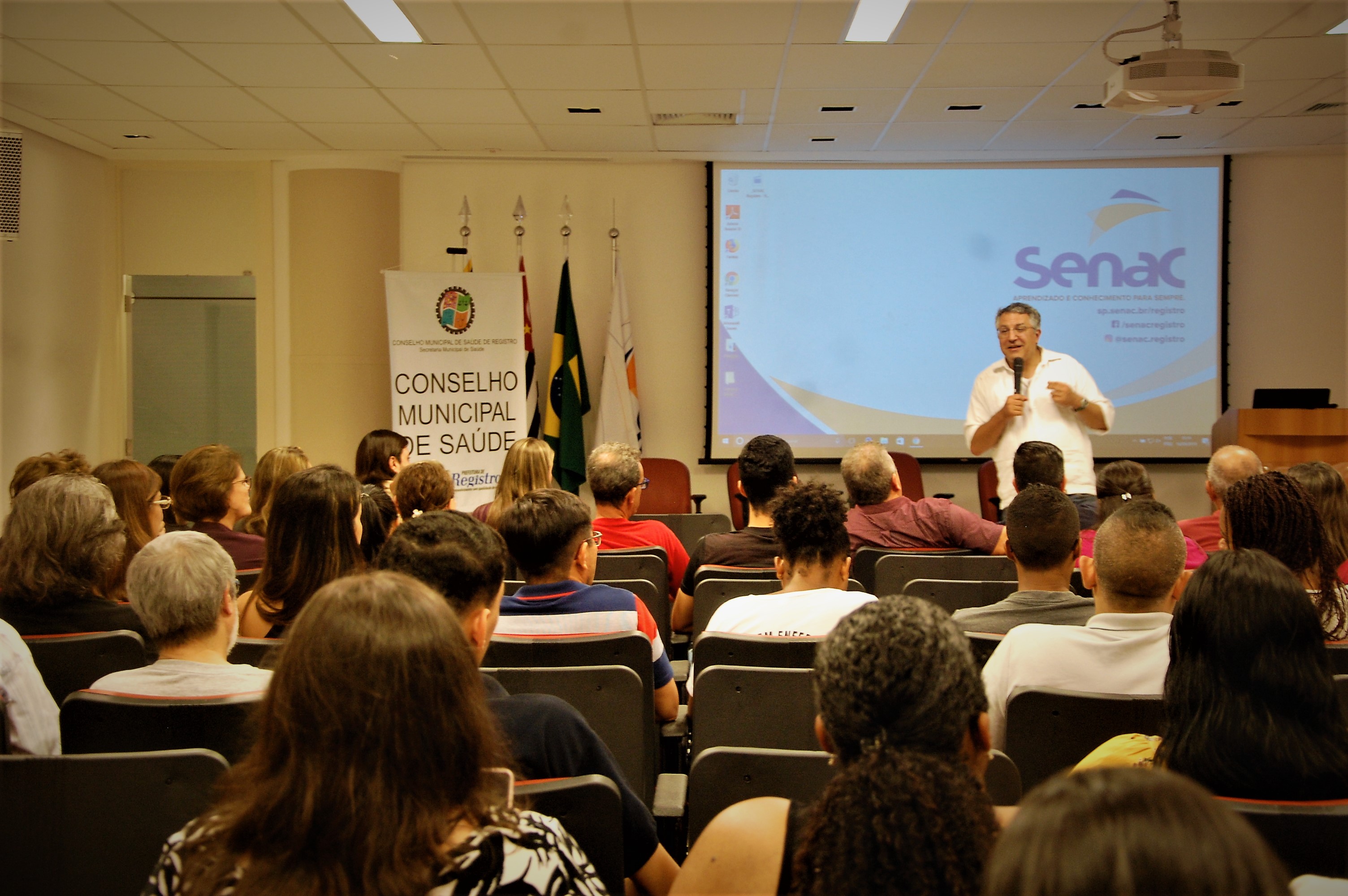 Seminário discute novos desafios do SUS e Controle Social